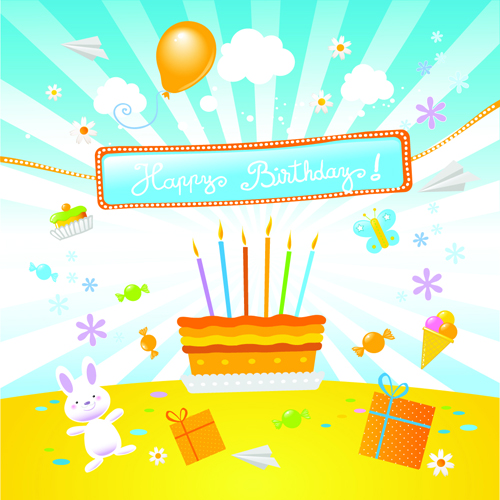 happy birthday cute baby song download